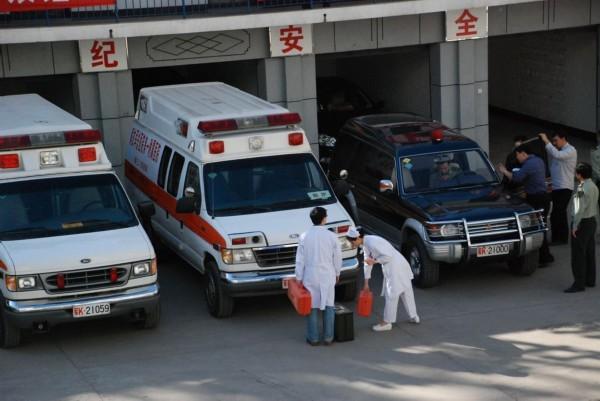 裕民县救护车转院